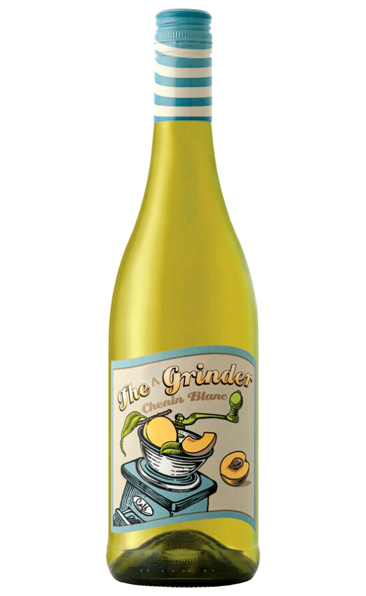 The Grape Grinder The Grinder Chenin Blanc