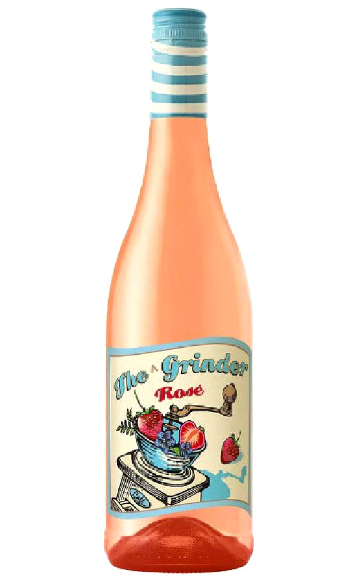 The Grape Grinder The Grinder Rose