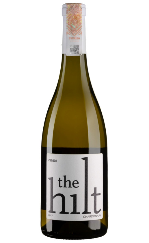 The Hilt Estate Chardonnay 2017