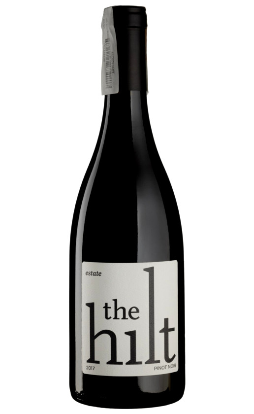 The Hilt Estate Pinot Noir 2017