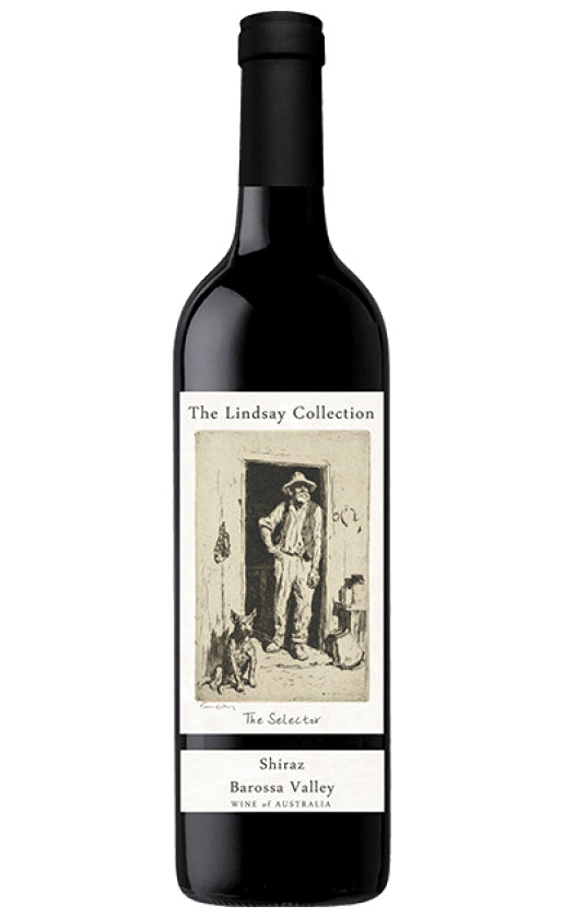 The Lindsay Collection The Selector Shiraz 2018