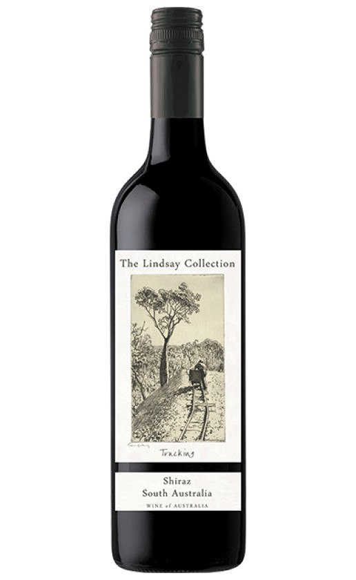 The Lindsay Collection Trucking Shiraz