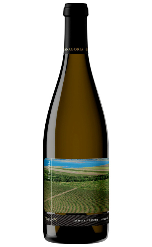 The Lines Aligote-Riesling-Sauvignon-Chardonnay