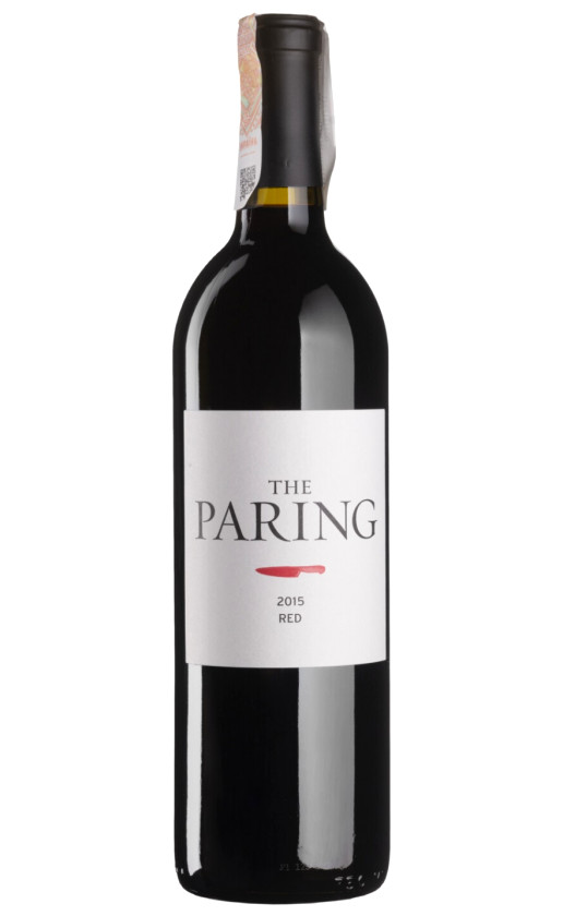 The Paring Red 2015