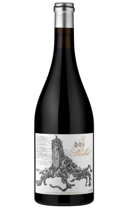 The Standish Wine Company The Relic 2017