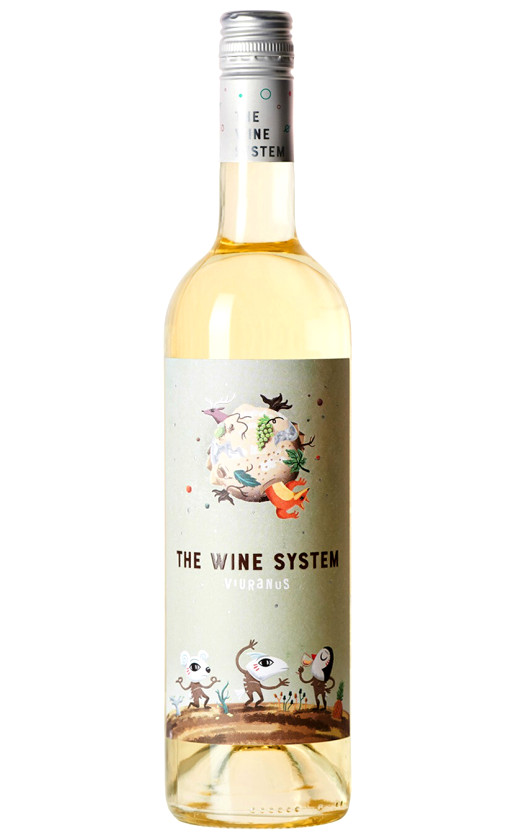 The Wine System Viuranus Navarra