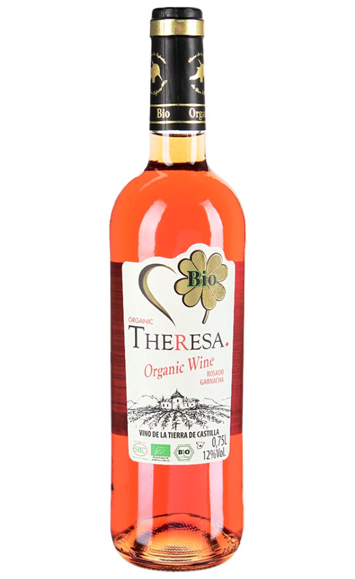 Theresa Rosado Garnacha
