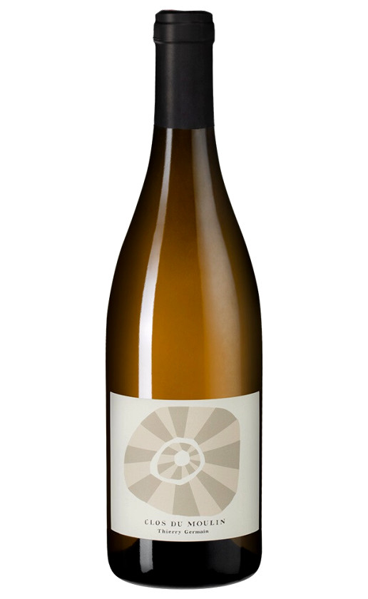 Thierry Germain Clos du Moulin Blanc Saumur 2019