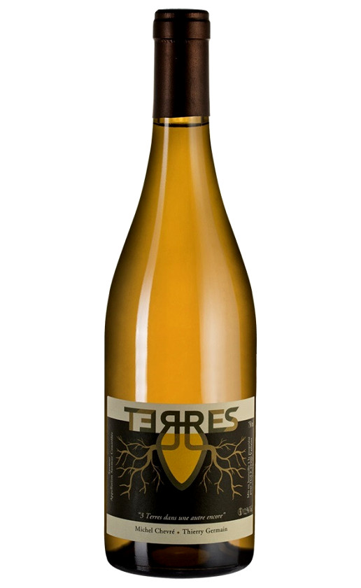 Thierry Germain Terres Saumur 2019