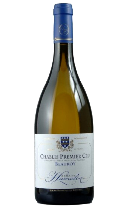 Thierry Hamelin Chablis 1-er Cru Beauroy 2009