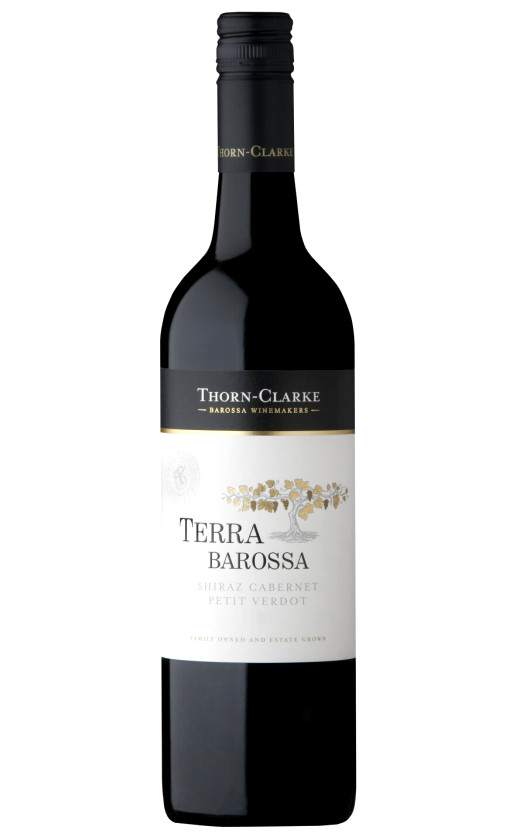 Thorn-Clarke Terra Barossa Shiraz-Cabernet-Petit Verdot 2015