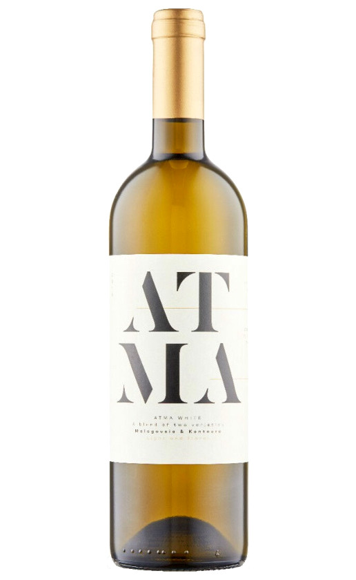 Thymiopoulos Atma White