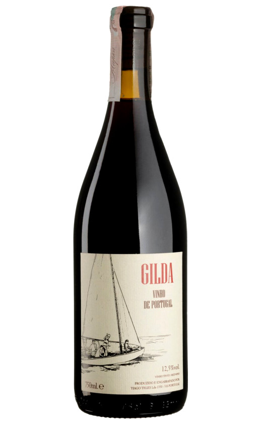 Tiago Teles Gilda Tinto 2017