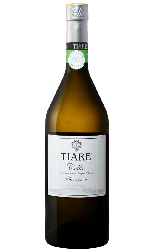 Tiare Sauvignon Collio 2018
