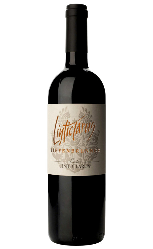Tiefenbrunner Cuvee Linticlarus 2008