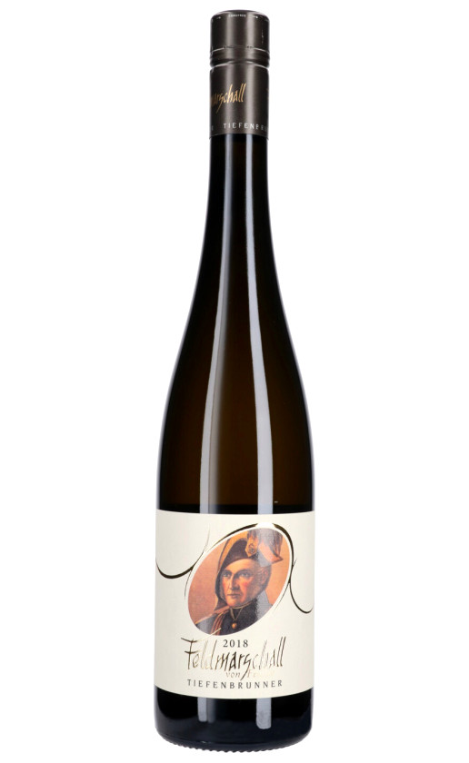 Tiefenbrunner Feldmarschall Muller-Thurgau Sudtirol 2018