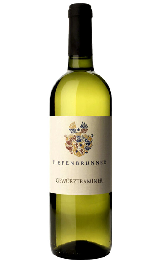 Tiefenbrunner Gewurztraminer 2010