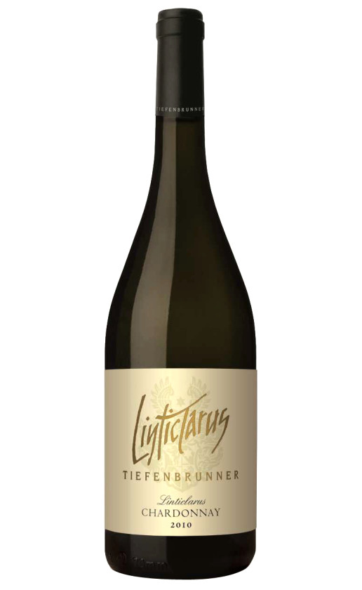 Tiefenbrunner Linticlarus Chardonnay Alto Adige 2010