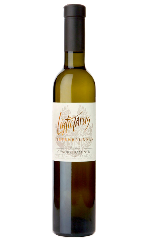 Tiefenbrunner Linticlarus Gewurztraminer 2008