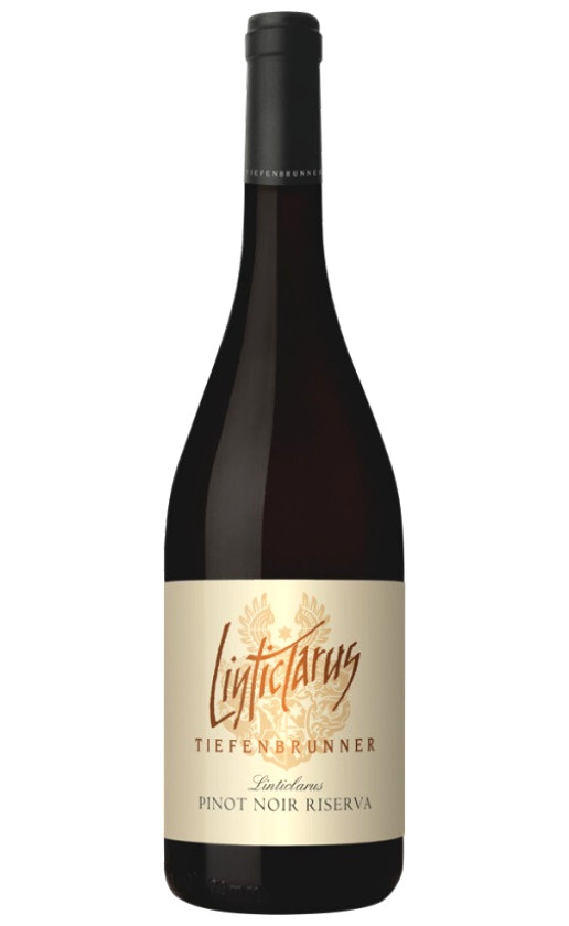 Tiefenbrunner Linticlarus Pinot Nero Riserva Alto Adige 2018