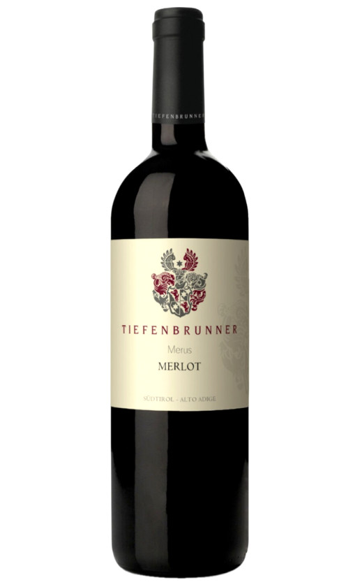 Tiefenbrunner Merus Merlot Sudtirol 2018