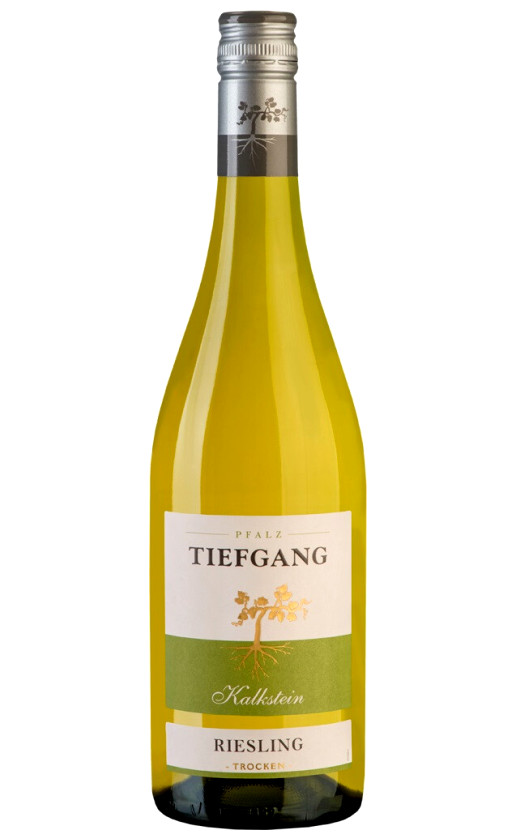 Tiefgang Riesling Kalkstein 2020