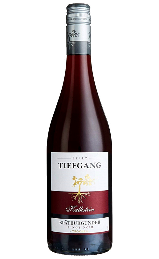 Tiefgang Spatburgunder Kalkstein 2019