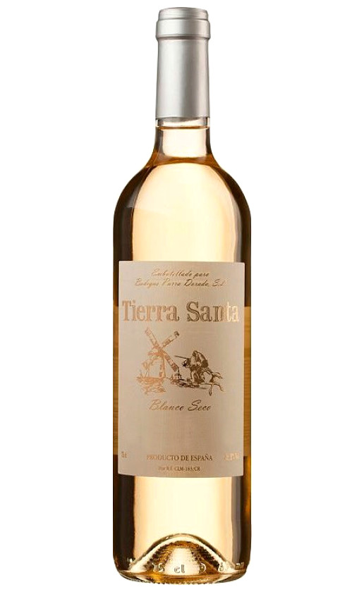 Tierra Santa Blanco Seco