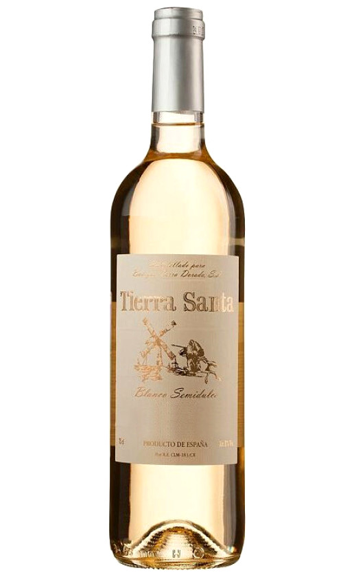 Tierra Santa Blanco Semidulce