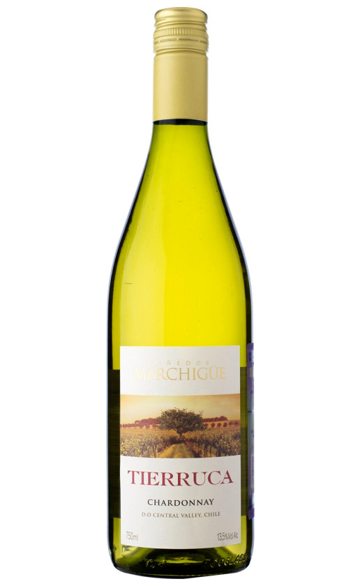 Tierruca Chardonnay Central Valley