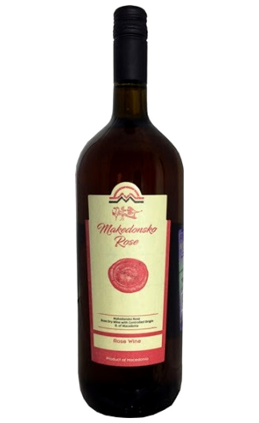 Tikves Makedonsko Rose