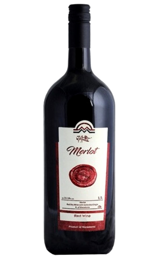 Tikves Merlot