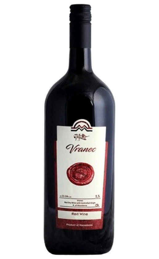 Tikves Vranec