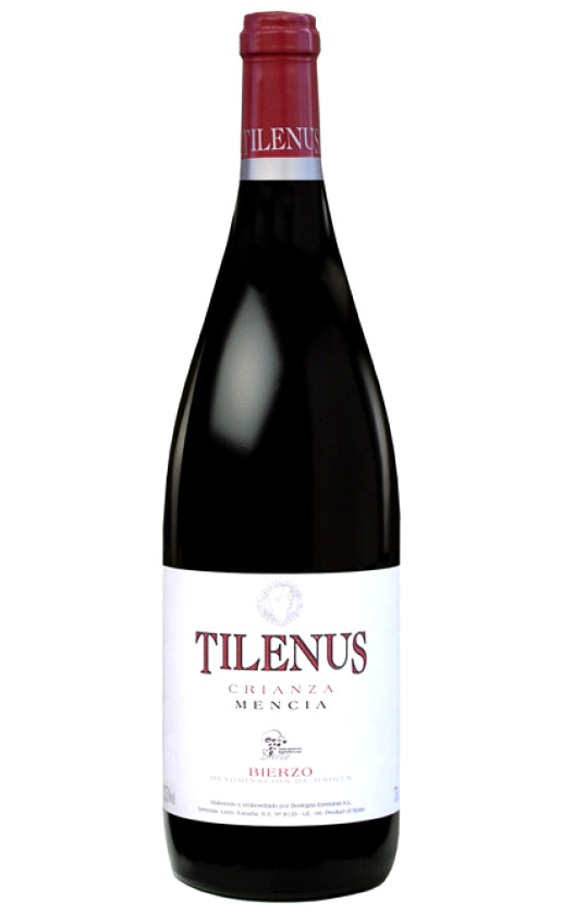 Tilenus Crianza 2005