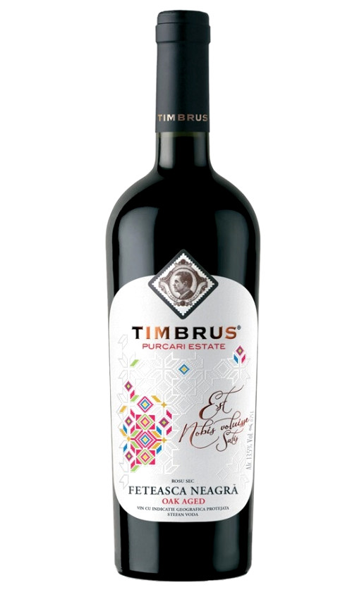 Timbrus Feteasca Neagra
