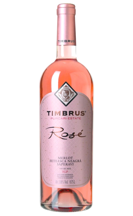 Timbrus Rose
