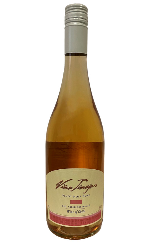 Tinajas Pinot Noir Rose Valle del Maule
