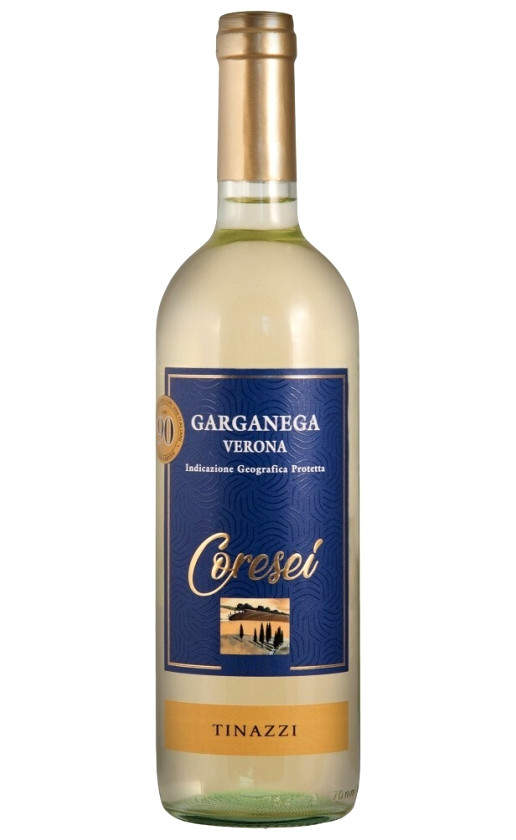 Tinazzi Coresei Garganega Verona 2020