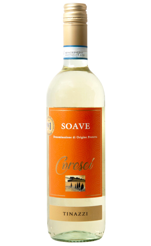 Tinazzi Coresei Soave 2020