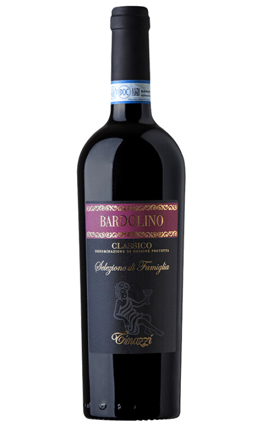 Tinazzi Selezione di Famiglia Bardolino Classico