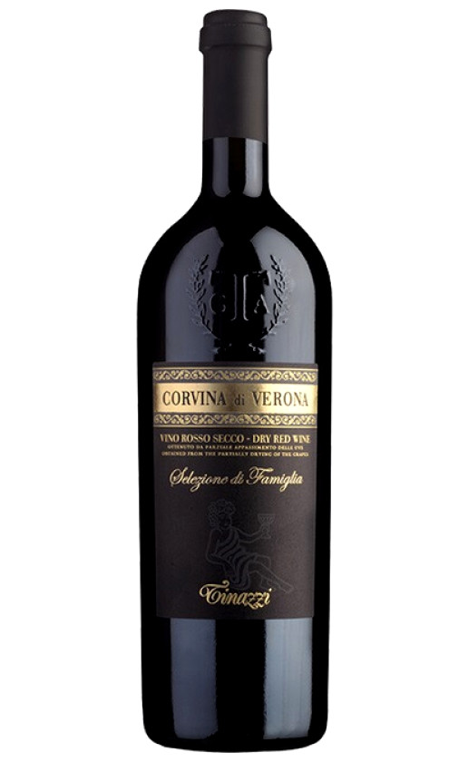 Tinazzi Selezione di Famiglia Corvina di Verona 2016