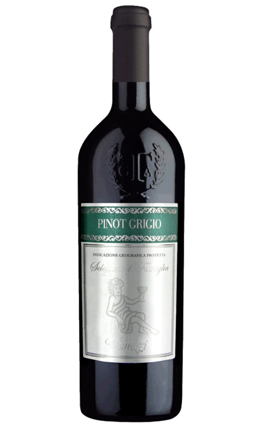 Tinazzi Selezione di Famiglia Pinot Grigio Veneto 2017
