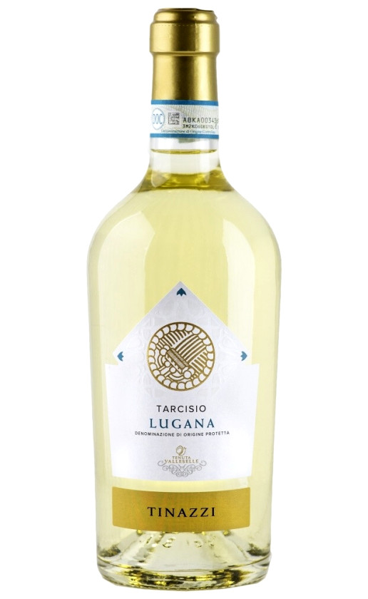 Tinazzi Tarcisio Lugana 2020