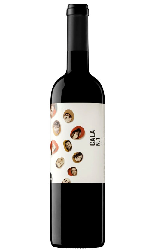 Tinedo Cala N1 2015