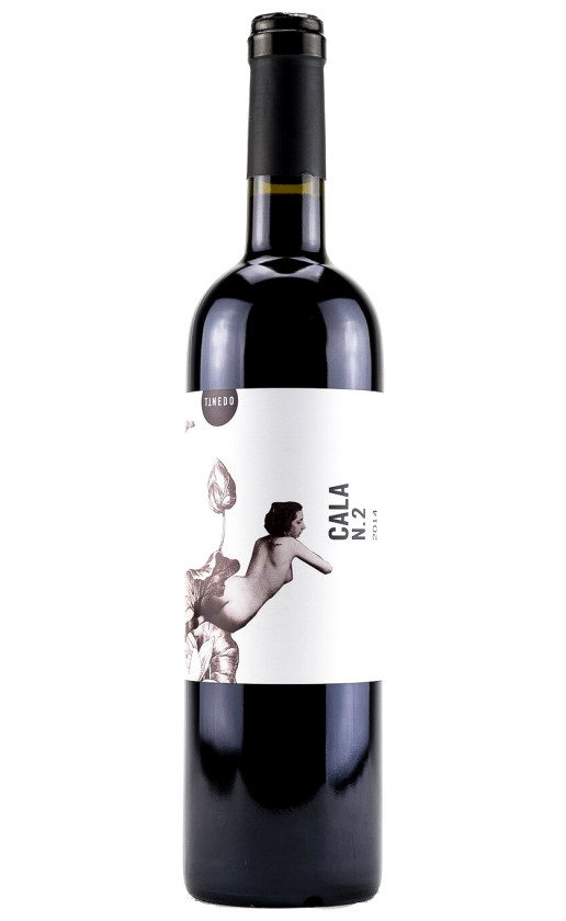 Tinedo Cala N2 2014