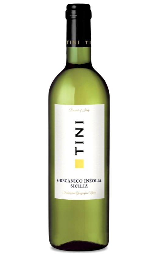 TINI Grecanico-Inzolia Sicilia