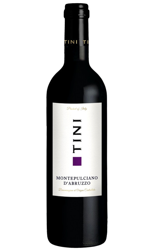 TINI Montepulciano d'Abruzzo 2016