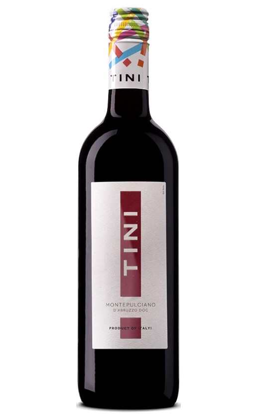 TINI Montepulciano d'Abruzzo 2019