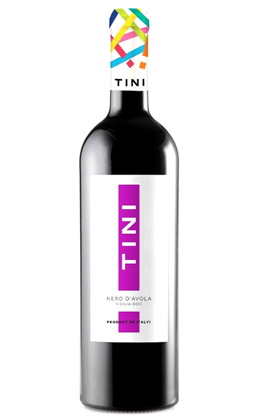 TINI Nero d'Avola Sicilia