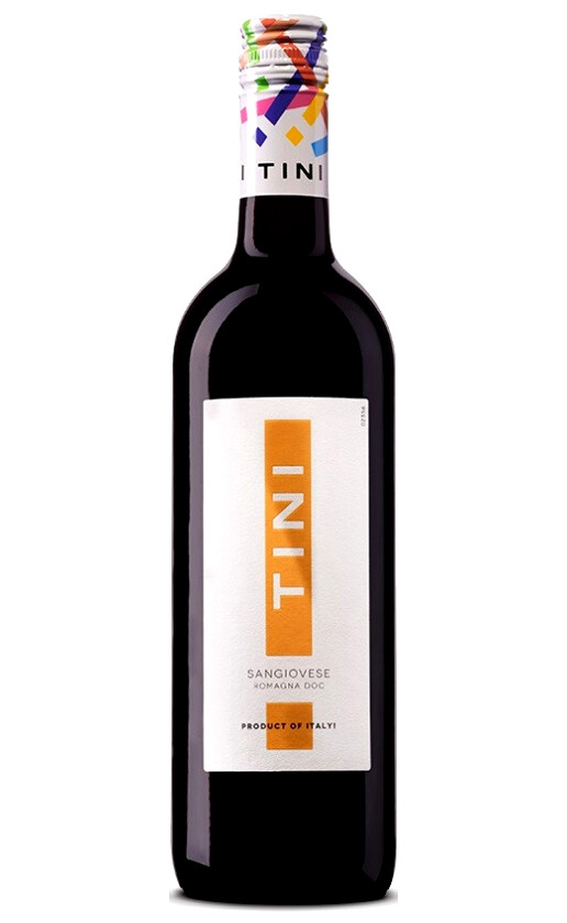 TINI Sangiovese di Romagna 2020